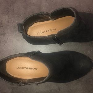 Lucky Brand Girls boots